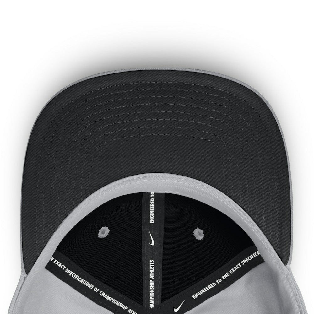Chicago White Sox Nike Primetime Rise Dri-FIT Flex Hat - Gray - Nike on Sale