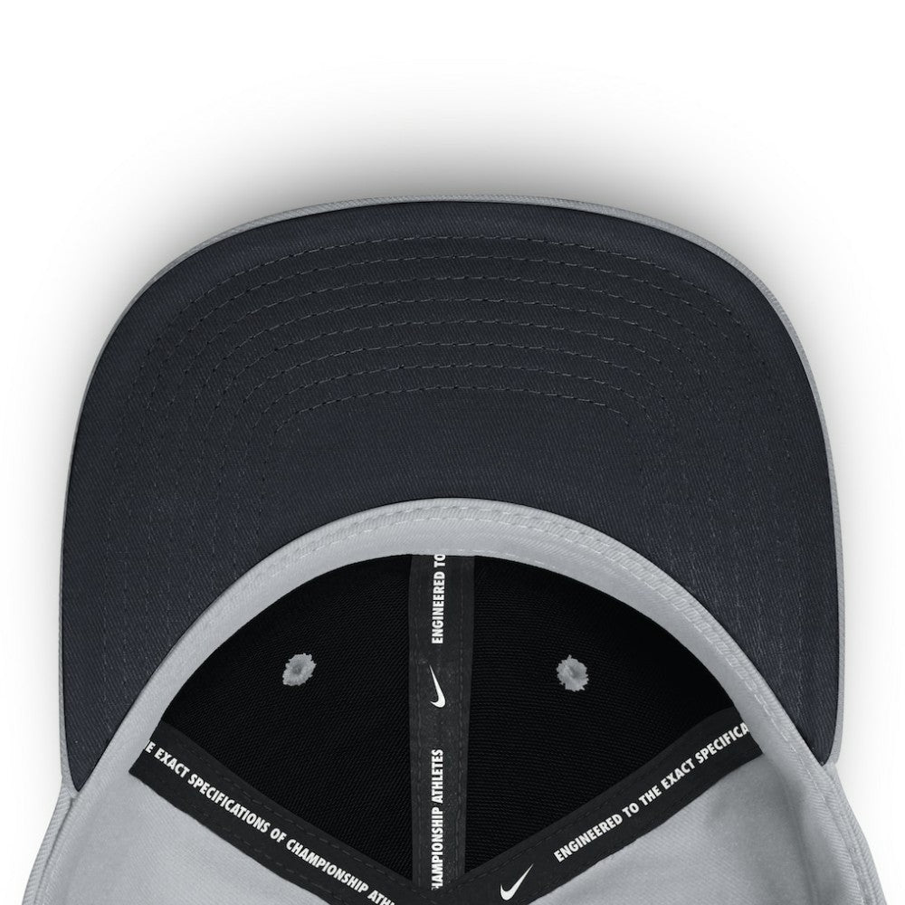 Boston Red Sox Nike Primetime Rise Dri-FIT Flex Hat - Gray - Nike on Sale