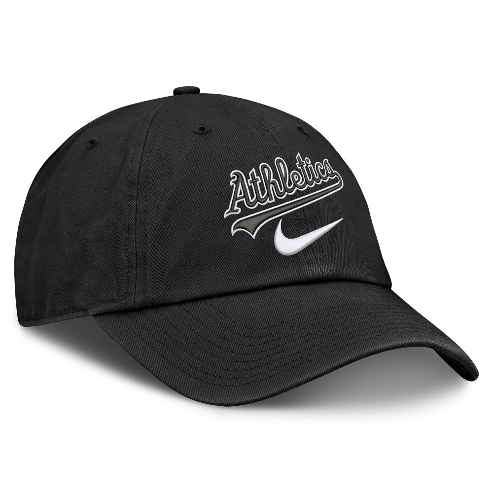 Athletics Nike Primetime Club Adjustable Hat - Black - Nike Sale