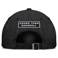 Kansas City Royals Nike Primetime Club Adjustable Hat - Black - Nike Online