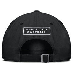 Houston Astros Nike Primetime Club Adjustable Hat - Black - Nike Discount