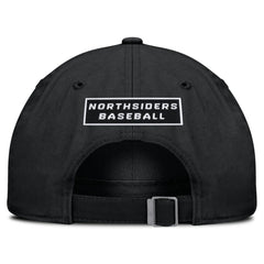 Chicago Cubs Nike Primetime Club Adjustable Hat - Black - Nike Sale