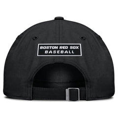 Boston Red Sox Nike Primetime Club Adjustable Hat - Black - Nike on Sale