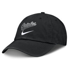 Baltimore Orioles Nike Primetime Club Adjustable Hat - Black - Nike on Sale