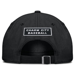 Baltimore Orioles Nike Primetime Club Adjustable Hat - Black - Nike on Sale