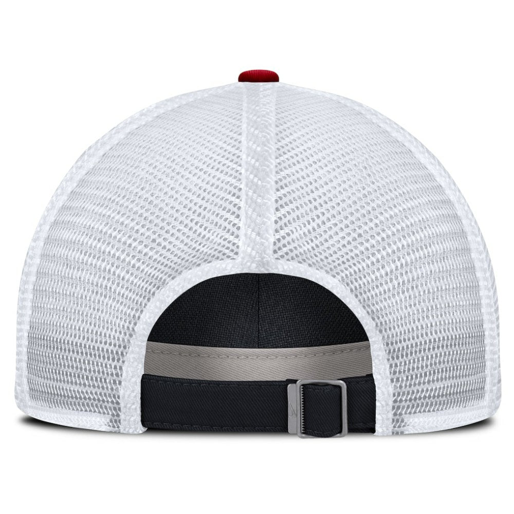 Minnesota Twins Nike Primetime Club Adjustable Trucker Hat - Navy - Nike on Sale