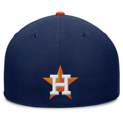 Houston Astros Fanatics Pick Off Fitted Hat - Navy - Fanatics Lifestyle