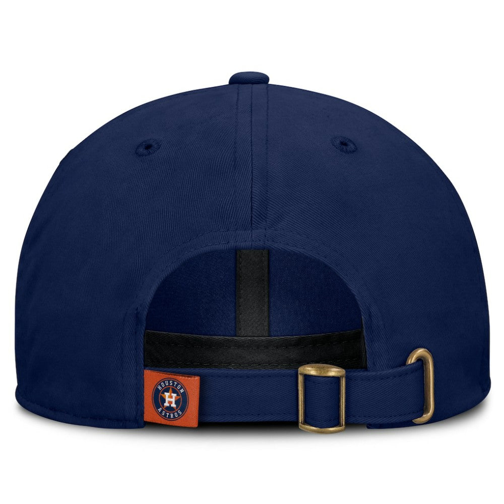 Houston Astros Fanatics Women's Velocity Adjustable Hat - Navy - Fanatics Lifestyle