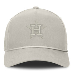 Houston Astros Fanatics Undertone A-Frame Adjustable Hat - Stone - Fanatics Sale
