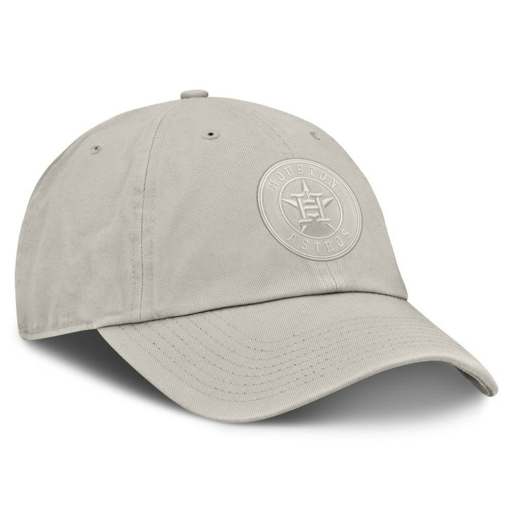 Houston Astros Fanatics Tinge Adjustable Hat - Stone - Fanatics Discount