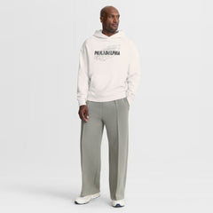 Fanatics Philadelphia Eagles Oversized Type Play Location Hoodie Cream
