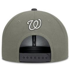Washington Nationals Nike Pro Dri-FIT Snapback Hat - Olive - Nike Online