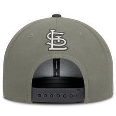 St. Louis Cardinals Nike Pro Dri-FIT Snapback Hat - Olive - Nike Lifestyle