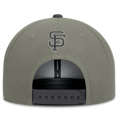San Francisco Giants Nike Pro Dri-FIT Snapback Hat - Olive - Nike Online