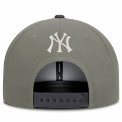 New York Yankees Nike Pro Dri-FIT Snapback Hat - Olive - Nike Sale