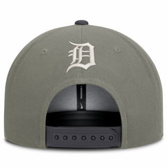 Detroit Tigers Nike Pro Dri-FIT Snapback Hat - Olive - Nike Lifestyle