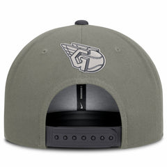 Cleveland Guardians Nike Pro Dri-FIT Snapback Hat - Olive - Nike Online