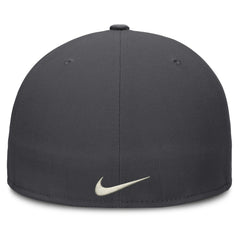 Philadelphia Phillies Nike Dri-FIT True Fitted Hat - Cream - Nike Discount