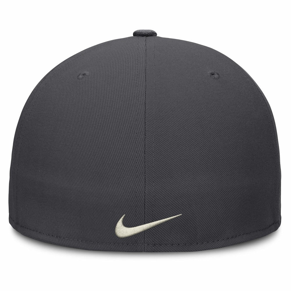 New York Yankees Nike Dri-FIT True Fitted Hat - Cream - Nike on Sale