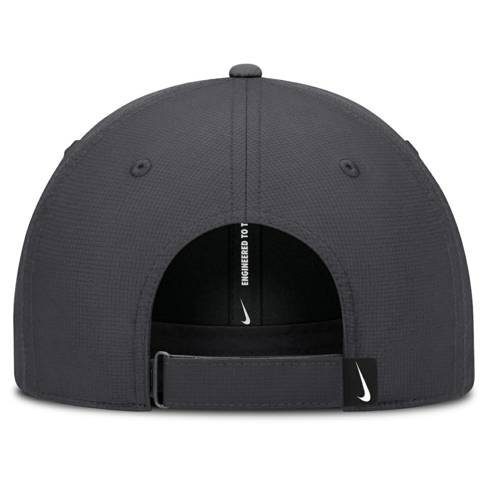 Washington Nationals Nike Club Dri-FIT Adjustable Hat - Anthracite - Nike on Sale