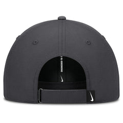 Washington Nationals Nike Club Dri-FIT Adjustable Hat - Anthracite - Nike on Sale