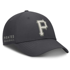 Pittsburgh Pirates Nike Club Dri-FIT Adjustable Hat - Anthracite - Nike on Sale
