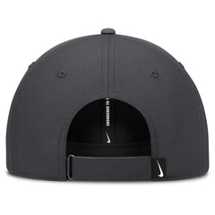Minnesota Twins Nike Club Dri-FIT Adjustable Hat - Anthracite - Nike Discount