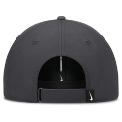 Los Angeles Dodgers Nike Club Dri-FIT Adjustable Hat - Anthracite - Nike on Sale