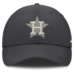 Houston Astros Nike Club Dri-FIT Adjustable Hat - Anthracite - Nike on Sale