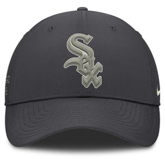 Chicago White Sox Nike Club Dri-FIT Adjustable Hat - Anthracite - Nike Sale