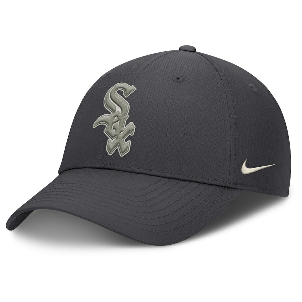 Chicago White Sox Nike Club Dri-FIT Adjustable Hat - Anthracite - Nike Sale
