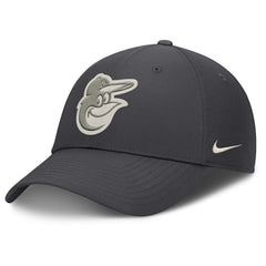 Baltimore Orioles Nike Club Dri-FIT Adjustable Hat - Anthracite - Nike Discount