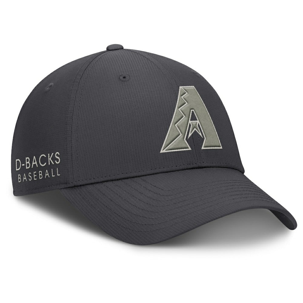 Arizona Diamondbacks Nike Club Dri-FIT Adjustable Hat - Anthracite - Nike Sale