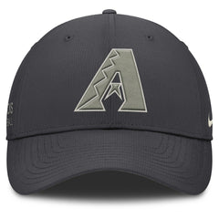 Arizona Diamondbacks Nike Club Dri-FIT Adjustable Hat - Anthracite - Nike Sale