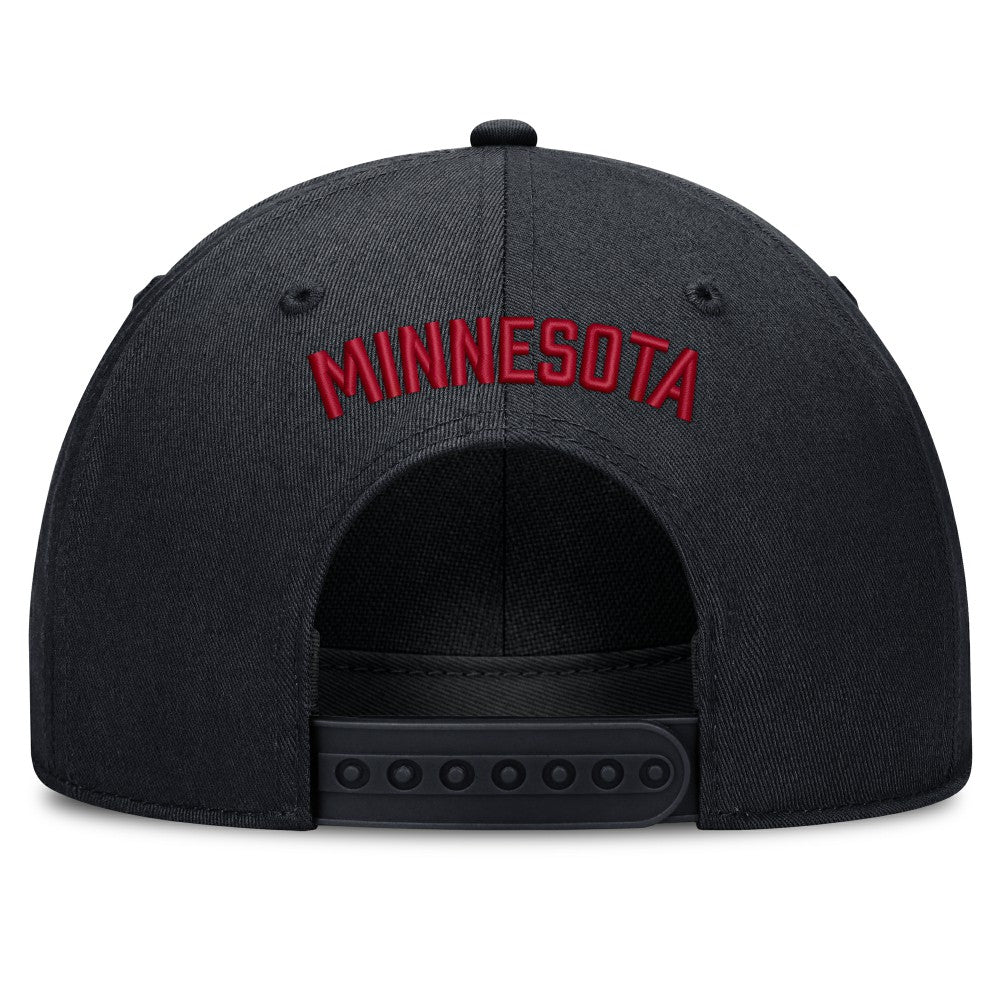 Minnesota Twins Nike Cooperstown Rise Adjustable Hat - Navy - Nike on Sale