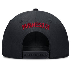 Minnesota Twins Nike Cooperstown Rise Adjustable Hat - Navy - Nike on Sale