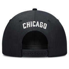 Chicago White Sox Nike Cooperstown Rise Adjustable Hat - Navy - Nike Sale