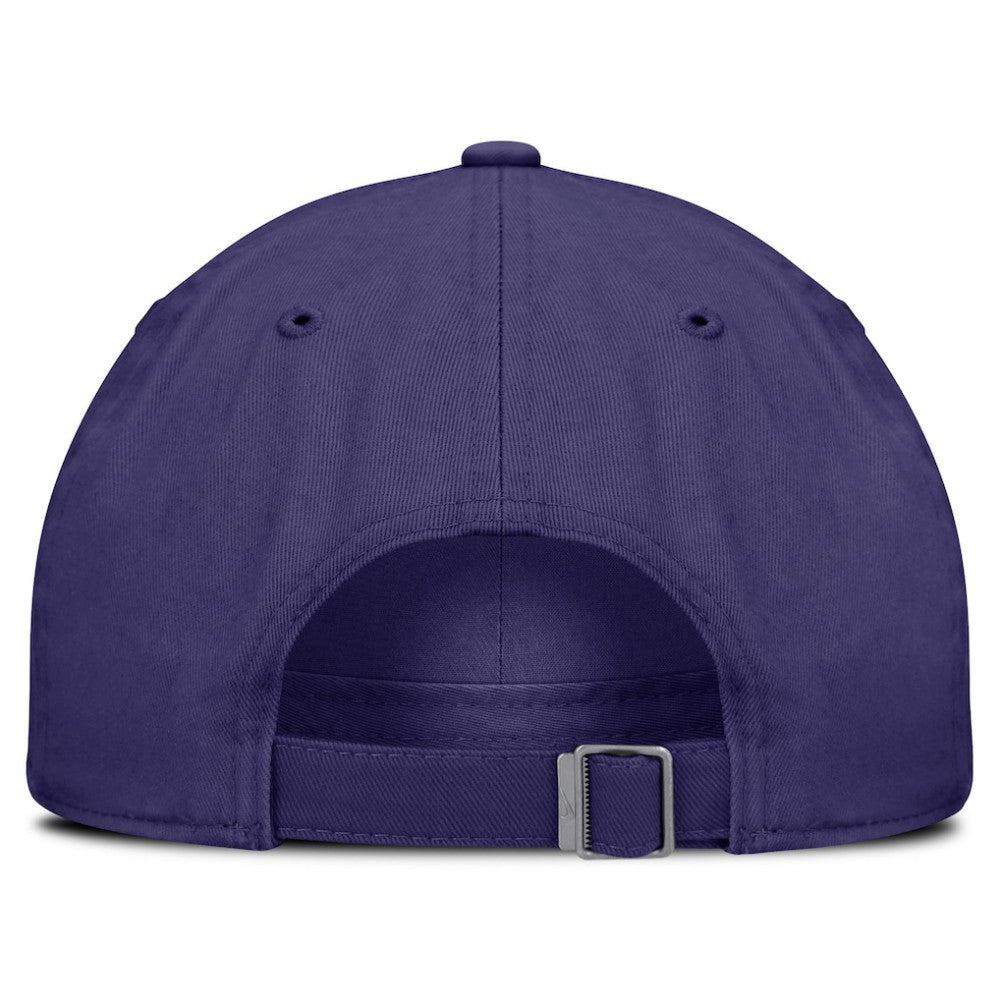 Tampa Bay Rays Nike Cooperstown Club Adjustable Hat - Purple - Nike Lifestyle