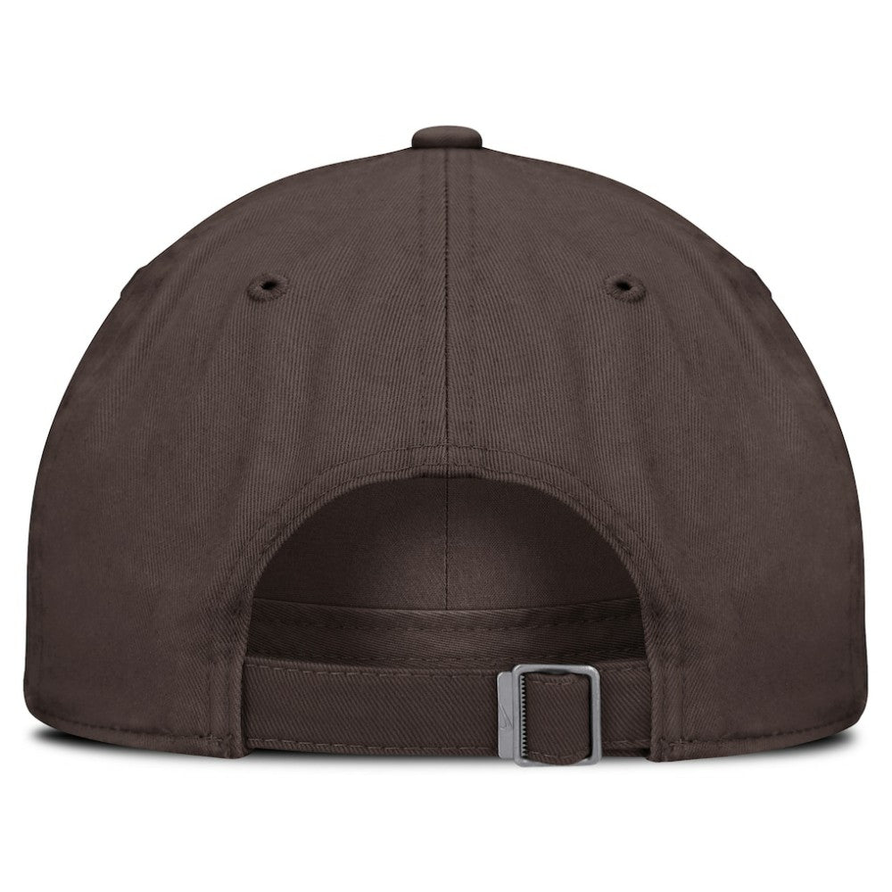 San Diego Padres Nike Cooperstown Club Adjustable Hat - Brown - Nike Lifestyle