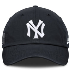 New York Yankees Nike Cooperstown Club Adjustable Hat - Navy - Nike Online