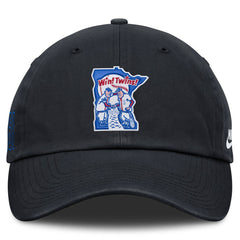 Minnesota Twins Nike Cooperstown Club Adjustable Hat - Navy - Nike on Sale