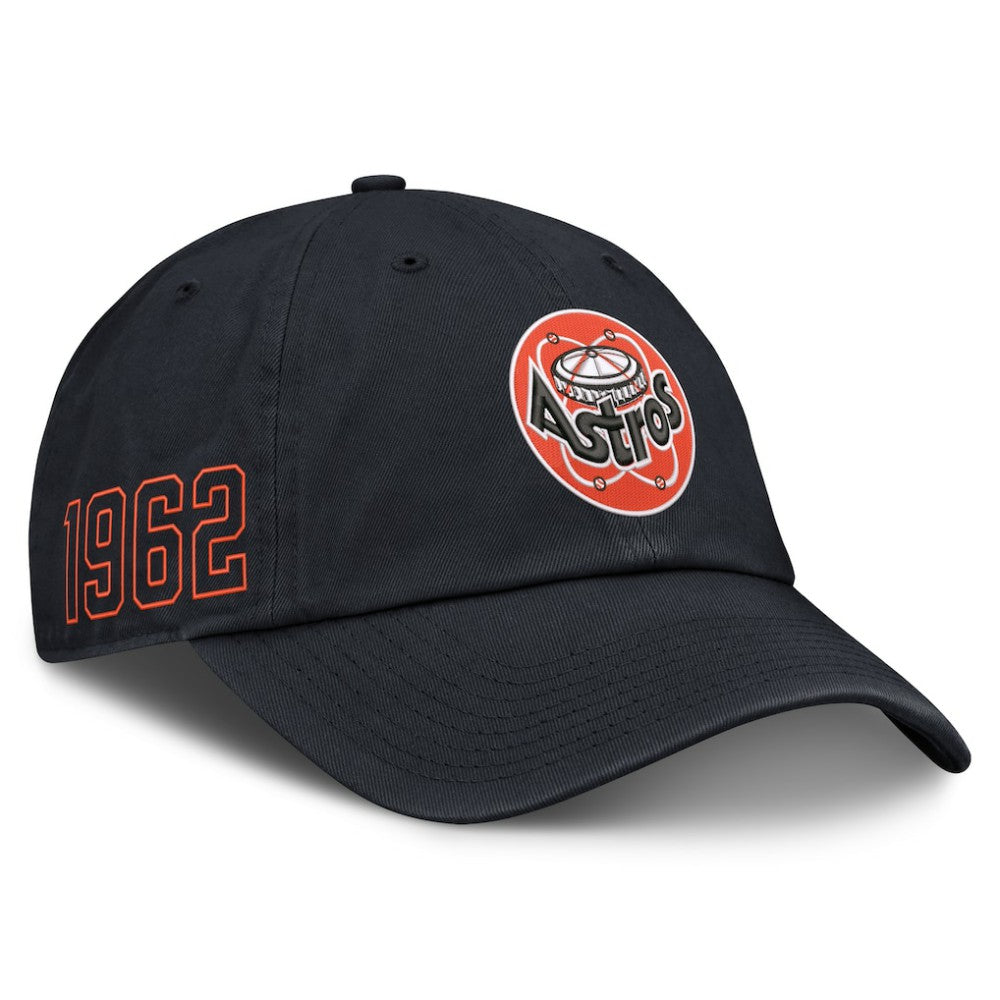 Houston Astros Nike Cooperstown Club Adjustable Hat - Navy - Nike Discount