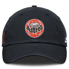 Houston Astros Nike Cooperstown Club Adjustable Hat - Navy - Nike Discount