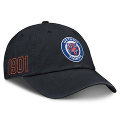 Detroit Tigers Nike Cooperstown Club Adjustable Hat - Navy - Nike on Sale