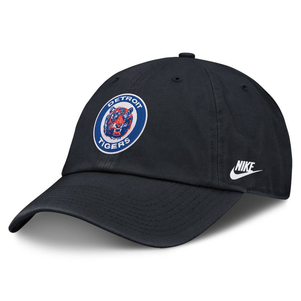Detroit Tigers Nike Cooperstown Club Adjustable Hat - Navy - Nike on Sale