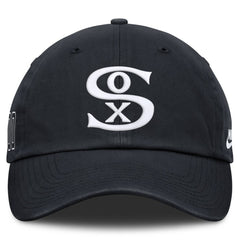 Chicago White Sox Nike Cooperstown Club Adjustable Hat - Navy - Nike Discount