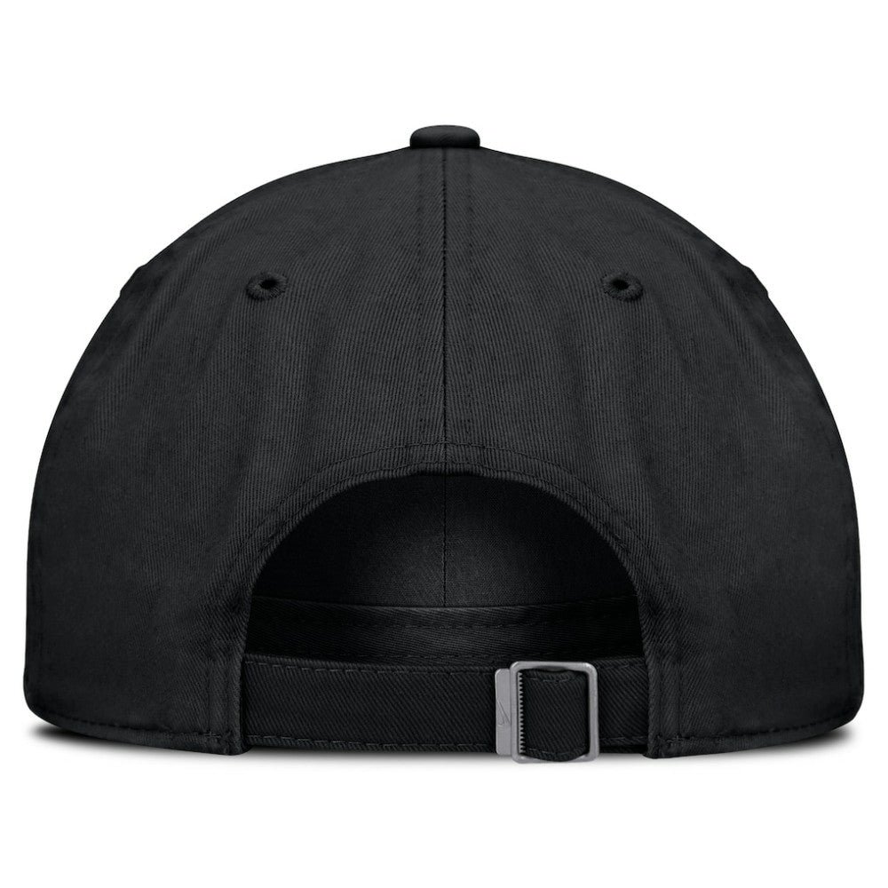 Arizona Diamondbacks Nike Cooperstown Club Adjustable Hat - Black - Nike Lifestyle