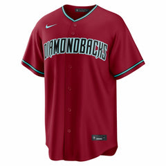 Corbin Carroll Arizona Diamondbacks Nike Alternate 2 Replica Jersey - Crimson - Nike Online