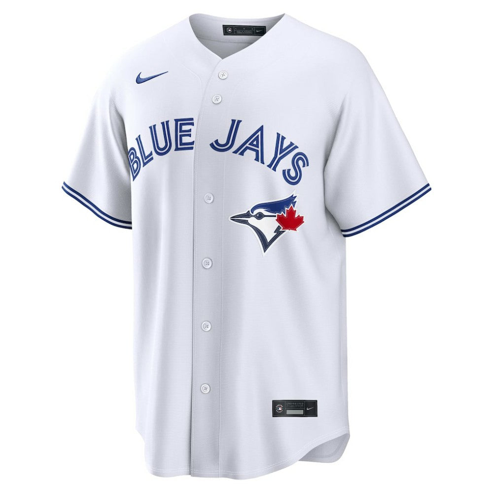 Vladimir Guerrero Jr. Toronto Blue Jays Nike Home Replica Jersey - White - Nike Discount