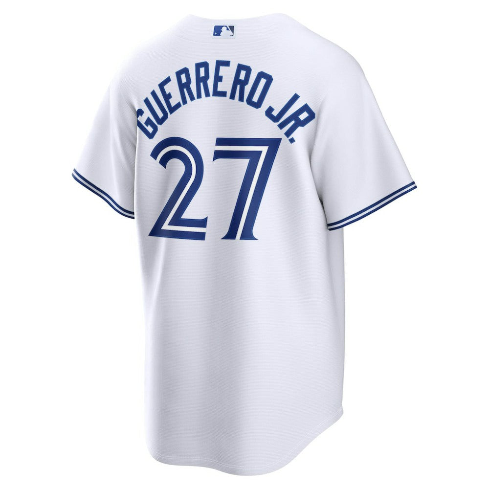 Vladimir Guerrero Jr. Toronto Blue Jays Nike Home Replica Jersey - White - Nike Discount